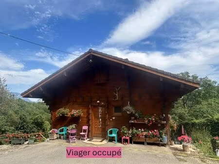 vente maison 4 pièces 63 m² virieu-le-grand (01510)