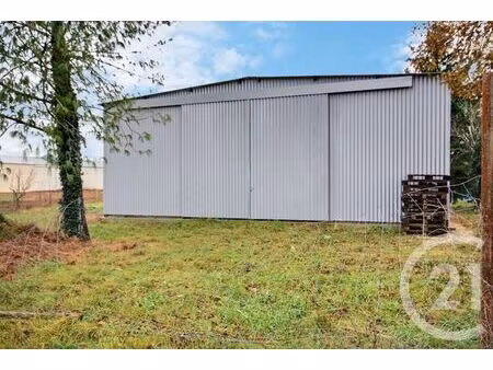 parking à vendre - 120 m2 - villerbon - 41 - centre