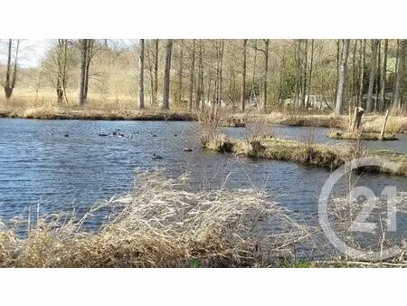 terrain à vendre - 16361 m2 - montreuil sur mer - 62 - nord-pas-de-calais