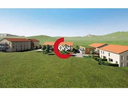 appartement jardin m² t-3 à vendre  239 000 €