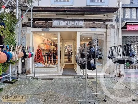 immeuble à vendre - 210 m2 - st gaudens - 31 - midi-pyrenees