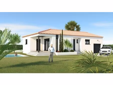 terrain en lotissement