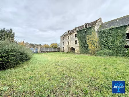 ensemble immobilier - caen sud - terrain de 1330 m²