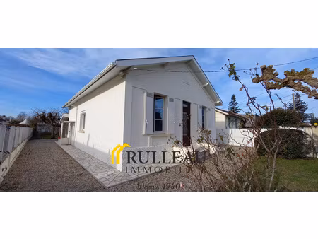 ambares maison 3 chambres 120 m2 grand terrain 3089 m2 avec