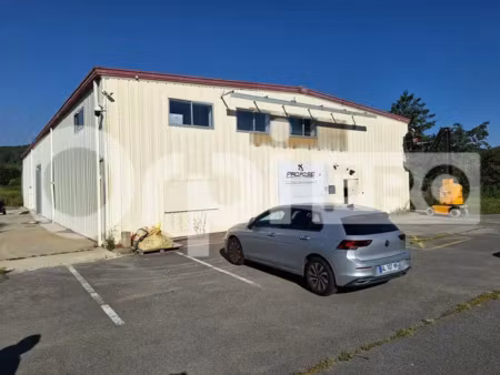 local d'activite a vendre