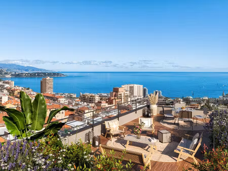 appartement à vendre à beausoleil (06240) - alpes-maritimes