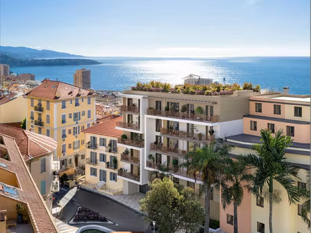 appartement à vendre à beausoleil (06240) - alpes-maritimes