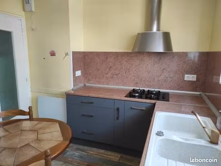 vente appartement type 4 avec garage-26500 bourg les valence