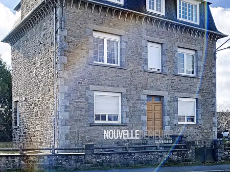 vente appartement 4 pièces 75 m² dol-de-bretagne (35120)