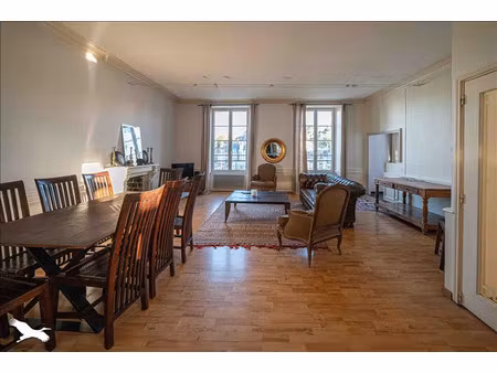 vente appartement 7 pièces 145 m² morlaix (29600)