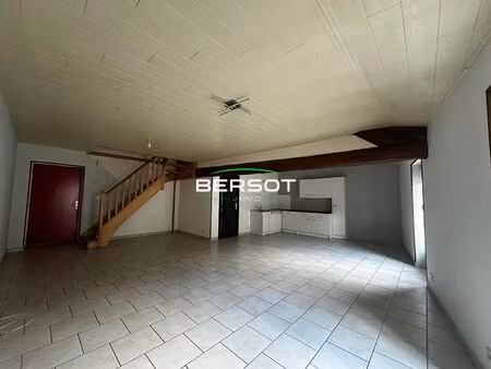 t3 duplex à louer - rougemont