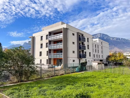 vente appartement 4 pièces 79 m² à echirolles (38130)  280 000 €