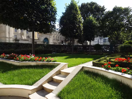 residence services pour seniors - appartement 3 pieces a vendre