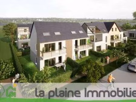 vente appartement 2 pièces à éterville (14930) : à vendre 2 pièces / 48m² éterville