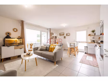vente appartement 4 pièces 80 m² fillinges (74250)