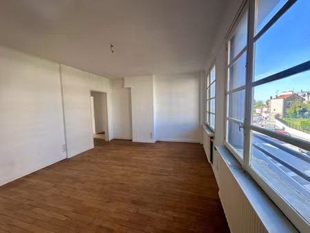 fontenay-sous-bois: appartement 4 pièces proche centre ville