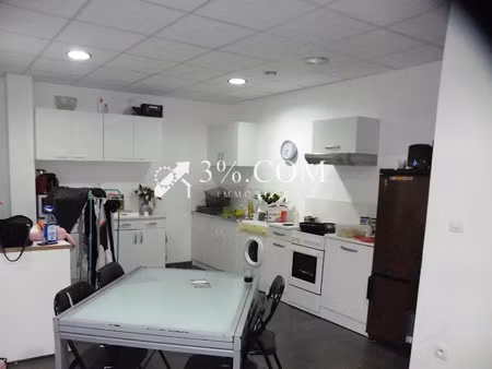 vente immeuble 0 pièces 129 m² à annoeullin (59112)  216 300 €