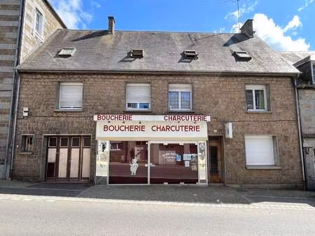 vente immeuble à brécey (50370) : à vendre / 280m² brécey