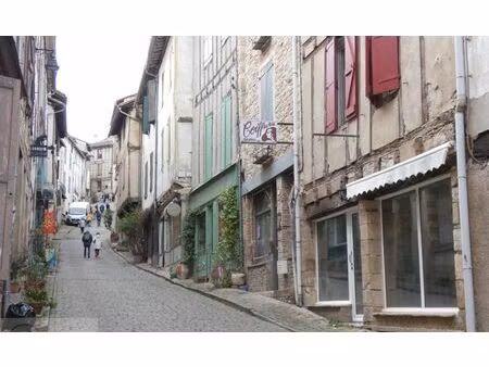 vente immeuble mixte cordes-sur-ciel  220m² 299 000€ avec garage tarn