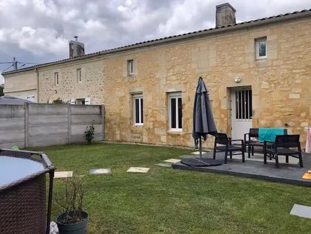 vente immeuble 290 m² saint-genès-de-fronsac (33240)