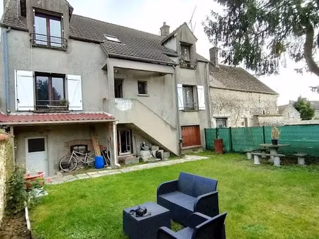 vente immeuble 8 pièces 254 m² à touquin (77131)  399 000 €