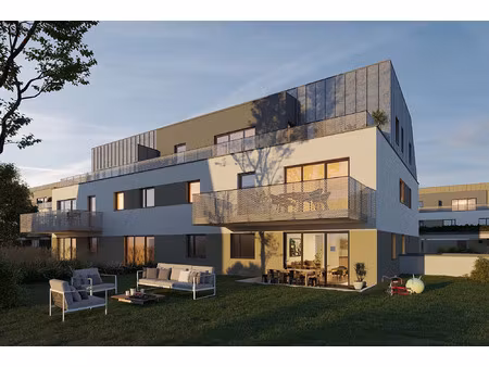 vente programme neuf t2  t4 47 à 89 m² ingersheim (68040)