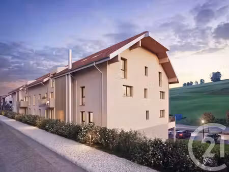 appartement t3 à vendre - 3 pièces - 73 m2 - jougne - 25 - franche-comte