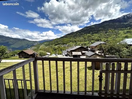 maison 2 pièces 34 m²