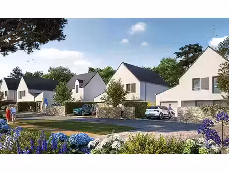 vente programme neuf t5 105 à 122 m² larmor-baden (56870)