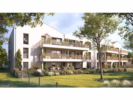 appartement le fenouiller 3 pièce(s) 65.70m2