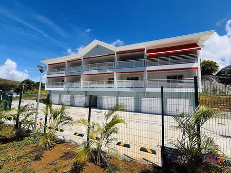 vente appartement 2 pièces 58.76 m² à les trois ilets (97229)  265 000 €