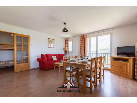 exclusivite appartement t.3 cabine à vendre peyragudes