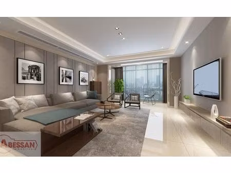 vente appartement en résidence lyon 6eme arrondissement  116m² 3 pièces 635 500€ avec pisc