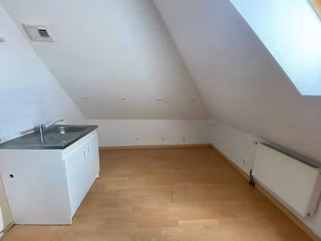 location appartement 2 pièces 22 m² à moreuil (80110)