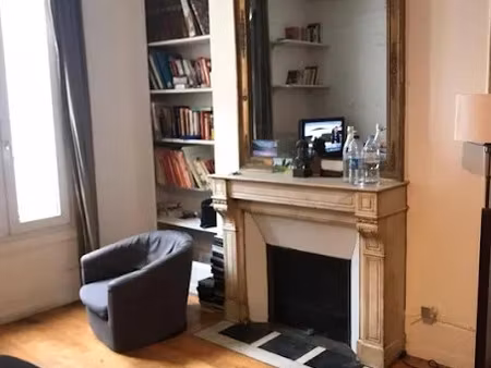 location meublée appartement 3 pièces 40 m² à paris 6ème (75006)  2 689 €