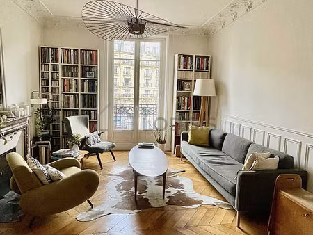 appartement 3 chambres meublé avec ascenseur et concierge