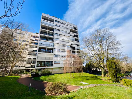 a vendre - poissy - appartement - 88 m² - parking-cave
