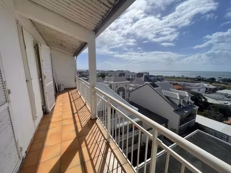 vente appartement 4 pièces 100 m² saint-denis (97400)