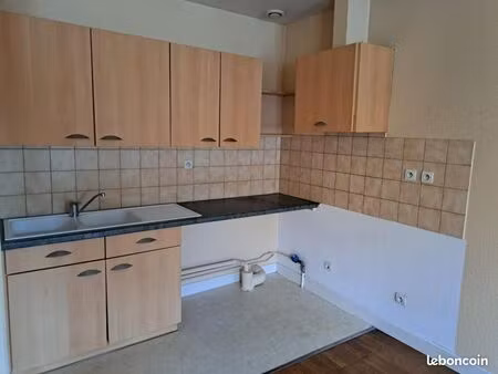 appartement 3 pièces 58 m²