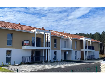 appartement vielle-saint-girons 60.44 m² t-3 à vendre  213 000 €