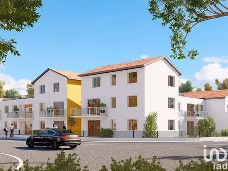 vente appartement 2 pièces 49 m² woippy (57140)