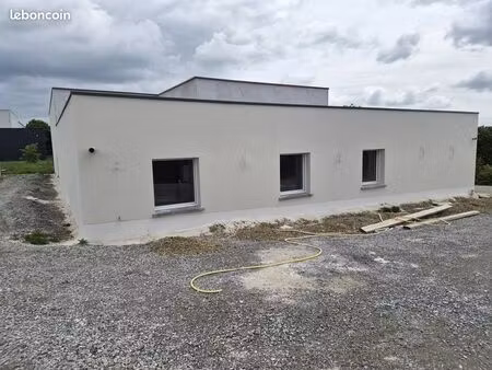 bureaux 300 m² bonchamp-lès-laval