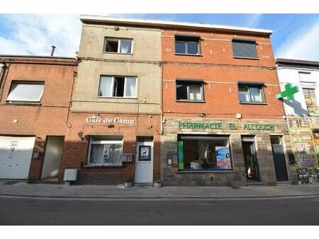 surface commerciale à vendre à dampremy (val92716)