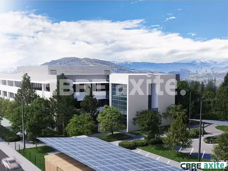 location bureau eybens 1 016 m²