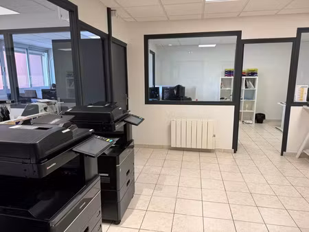 location bureau 200 m² à la riche (37520)