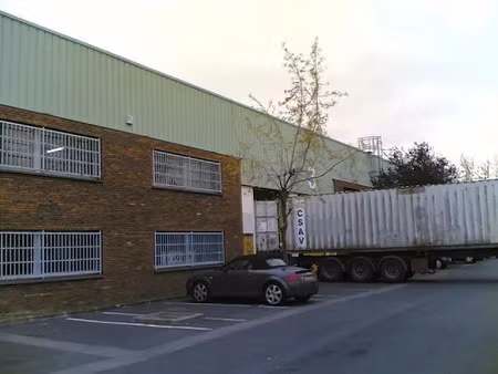 location bureau 1 pièce 650 m² à le bourget (93350)