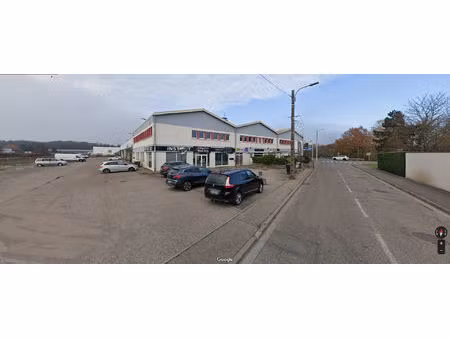 ilot de marly  ensemble de bureaux et dépôt de 250 m²