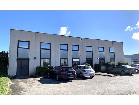 vente bureau portet sur garonne 672 m²