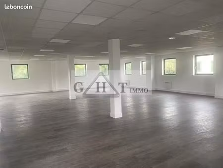 bureau 188 m²