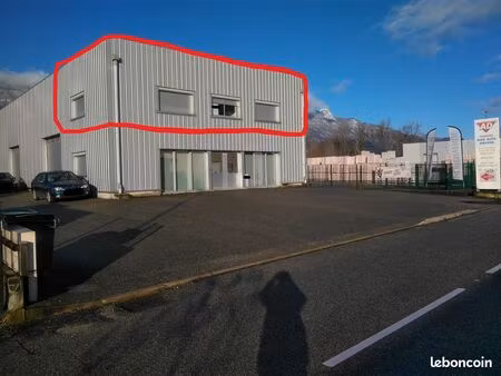 bureaux - 75 m² - voglans